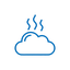 Evaporation icon