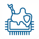 Protective Coating Icon