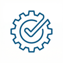 Reliable Operation Icon