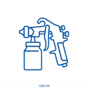 icon spray gun